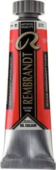 Rembrandt 370 01033702 (красный светлый прочный)