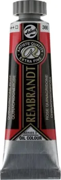 Rembrandt 366 01033662 (хинакридон розовый)