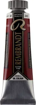 Rembrandt 342 01033422 (краплак темный прочный)