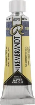 Rembrandt 865 05018650 (блестящий синий, 10мл)