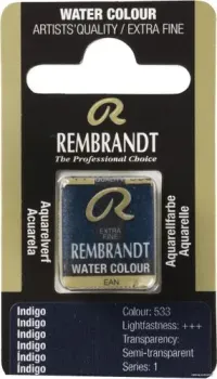 Rembrandt 533 05865331 (индиго, кювета)