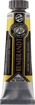 Rembrandt 272 01032722 (желтый средний прозрачный)