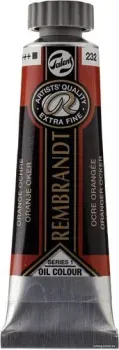 Rembrandt 232 01032322 (охра оранжевая)