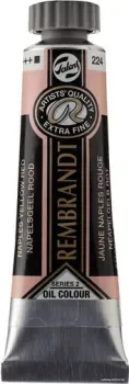 Rembrandt 224 01032242 (неаполитанский желто-красный)