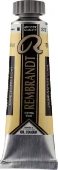 Rembrandt 222 01032222 (неаполитанский желтый светлый)