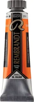 Rembrandt 211 01032112 (кадмий оранжевый)
