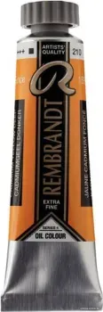 Rembrandt 210 01032102 (кадмий желтый темный)