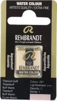 Rembrandt 291 05862911 (титаниум желтый, кювета)