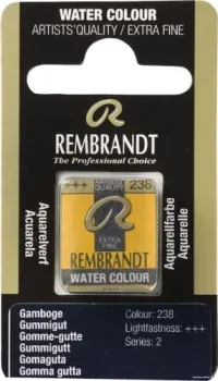 Rembrandt 238 05862381 (гуммигут, кювета)