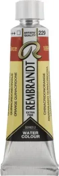 Rembrandt 229 05012290 (хинакридон оранжевый)