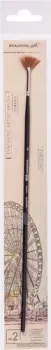 BRAUBERG Art Classic Синтетика 2 200948 (веерная)