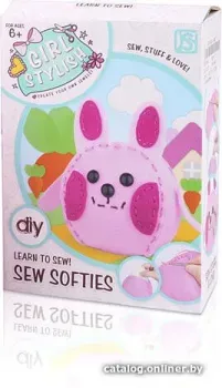 Big Tree Toys Создай мягкую игрушку B1036632