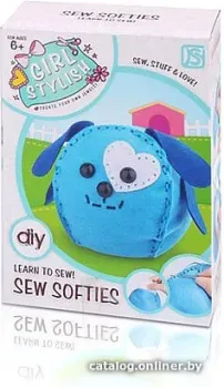 Big Tree Toys Создай мягкую игрушку B1115154