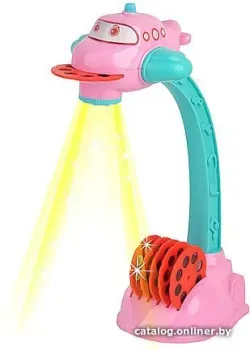 Big Tree Toys Розовый Самолет B1141270