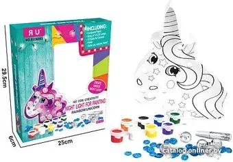 Big Tree Toys Лампа-единорог B1286271