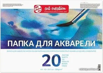 Talens Art Creation TAC931718 (20 л)