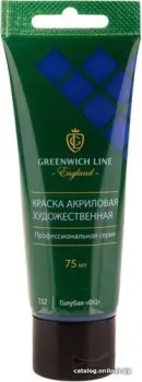Greenwich Line AP_24132 (75 мл, голубой)