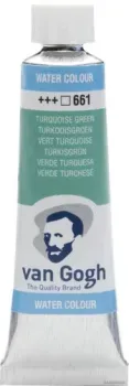 Van Gogh 661 20016611 (бирюзовый зеленый)