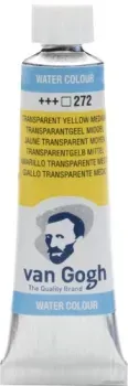 Van Gogh 272 20012721 (желтый средний прозрачный)
