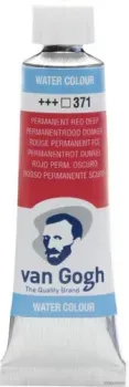 Van Gogh 371 20013711 (красный темный устойчивый)