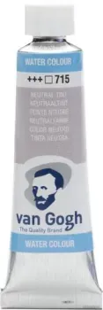 Van Gogh 715 20017151 (сероватый нейтральный)