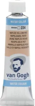 Van Gogh 224 20012241 (неаполитанский желто-красный)