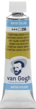 Van Gogh 296 20012961 (азометин зелено-желтый)