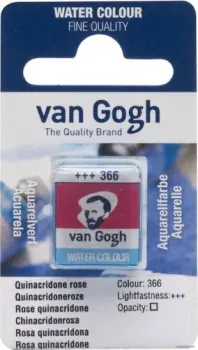 Van Gogh 366 20863661 (хинакридон розовый, кювета)
