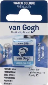 Van Gogh 570 20865701 (синий ФЦ, кювета)