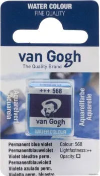 Van Gogh 568 20865681 (сине-фиолетовый прочный)