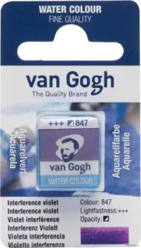 Van Gogh 847 20868471 (интерферентный фиолетовый, кювета)