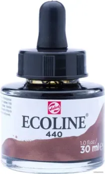 Ecoline 440 11254401 (темная сепия)