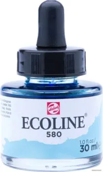 Ecoline 580 11255801 (голубой пастельный)