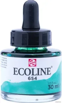 Ecoline 654 11256541 (зеленая сосна)