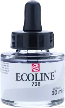 Ecoline 738 11257381 (холодный серый светлый)