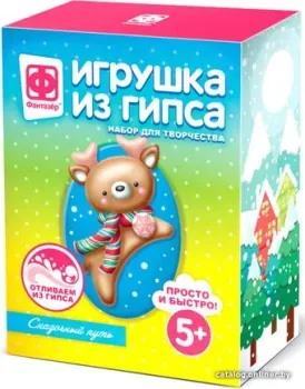 Фантазер Игрушка из гипса Сказочный путь FN-707137