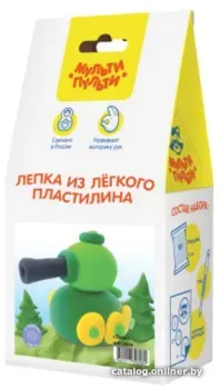Мульти-пульти Танк НЛП_41898