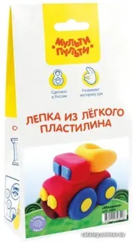 Мульти-пульти Машинка НЛП_41899