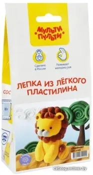 Мульти-пульти Львенок НЛП_41900