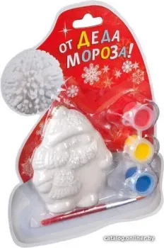 Bondibon Елочные украшения. Дед Мороз ВВ2170