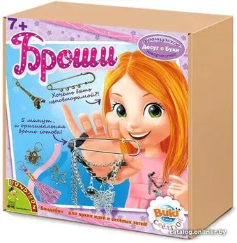 Bondibon Броши ВВ1152