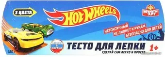 MultiArt Тесто Хот Вилс PD3-HW
