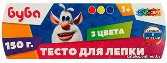 MultiArt Тесто Буба PD3-BUBA