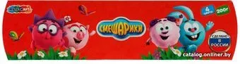 MultiArt Тесто Смешарики PD4-SM