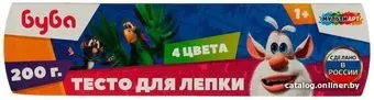 MultiArt Тесто Буба PD4-BUBA
