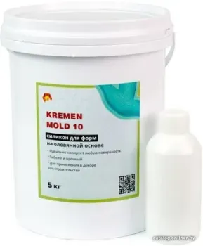 Kremen Mold (олово) 10 (5 кг)