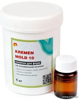 Kremen Mold (олово) 10 (1 кг)