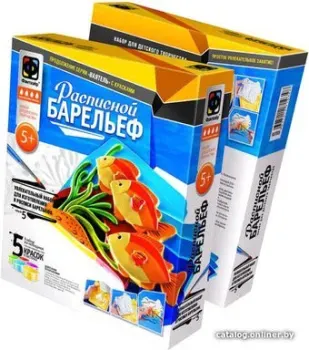 Фантазер Барельеф Морское дно 987005