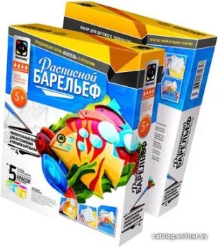 Фантазер Барельеф Морские тропики 987004