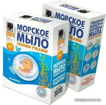 Фантазер Мыло морское Осьминог 981404